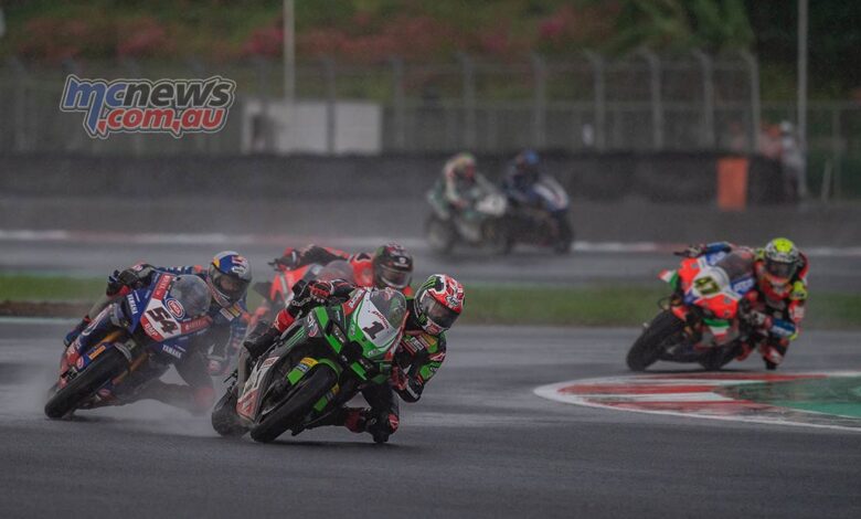 WorldSBK meets Indonesia this weekend to win tickets to the penultimate round