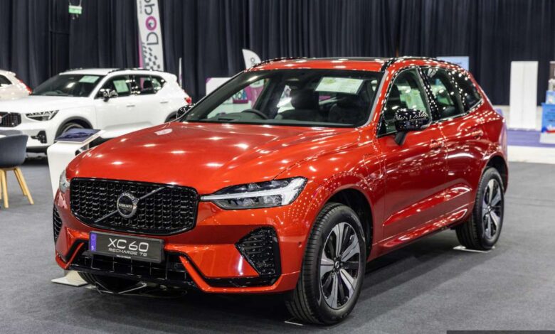 2023 Volvo XC60 Recharge T8 Ultimate in Malaysia - 81 km EV range, 462 PS;  style editing;  from RM356k
