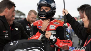 DesmoSport Ducati reflects on PI as focus now shifts to The Bend
