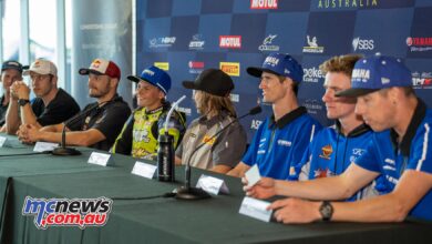 SBK/SS riders reflect on qualifying and look forward to going racing tomorrow