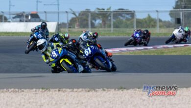 The Bend ASBK Finals – Focus on YMF R3 Cup – MCNews