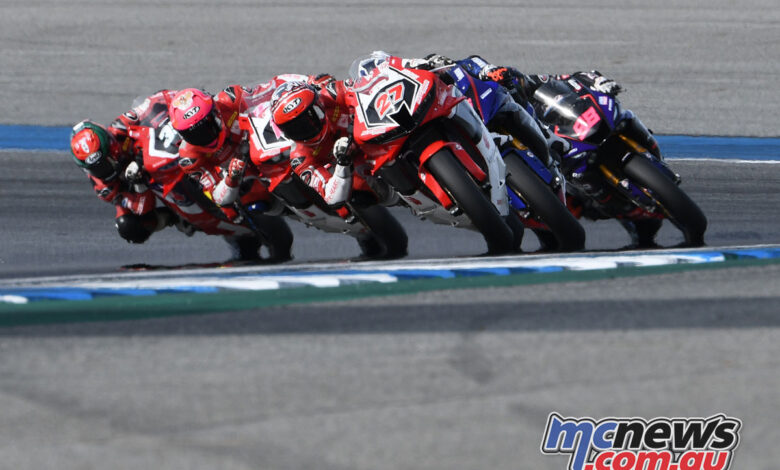 Asia Road Racing Championship 2022 wraps up in Thailand
