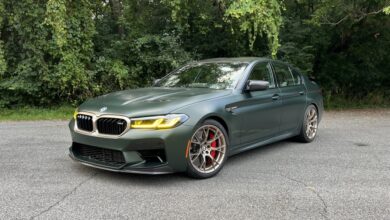 2022 BMW M5 CS Road Test: Extreme Daily Driving