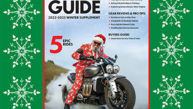 2022 Holiday Buyers Guide | Rider Magazine