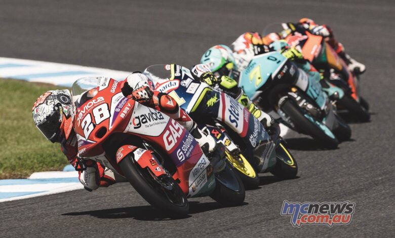 MotoGP, Moto2 and Moto3 provisional participation list in 2023