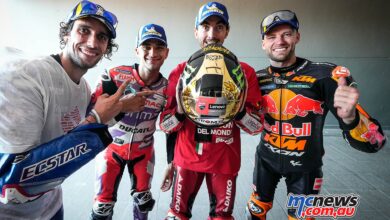 Riders and Team Managers reflect on MotoGP season finale