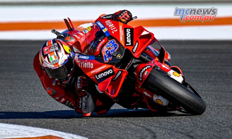 MotoGP Qualifying Report / Quotes / Race Day Guide / Schedule