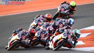 Jose Rueda put the finishing touches on his Red Bull MotoGP Rookies campaign with two safe results securing the title