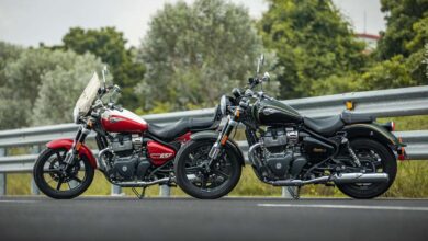 2022 Royal Enfield Super Meteor 650 joins the lineup