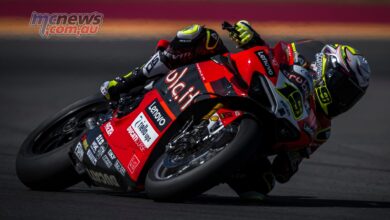 WorldSBK |  Bautista Friday pacesetter in Indonesia