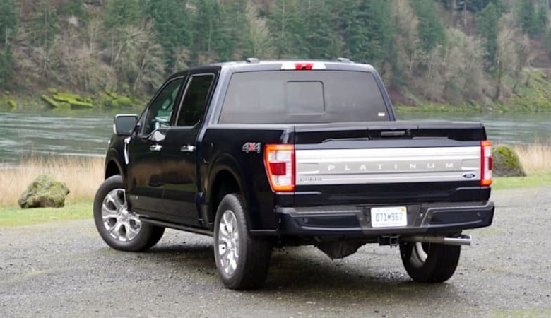 Ford F-150 recalls extended wiper motors with 450,000 more trucks