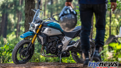 CFMOTO 700CL-X Adventure Launches for $12,290 Ride Away