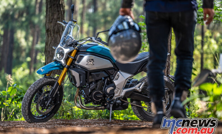 CFMOTO 700CL-X Adventure Launches for $12,290 Ride Away