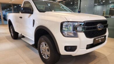 2023 Ford Ranger XL single cabin in Malaysia - Single 2.0L diesel engine, largest cargo bed in the segment;  RM99k