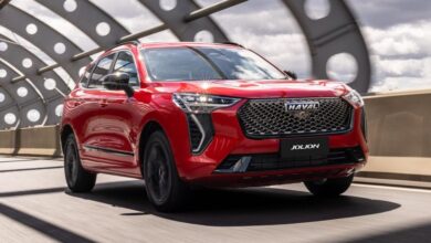 2023 GWM Haval Jolion S: New Sport variant on sale from $36,990 while driving