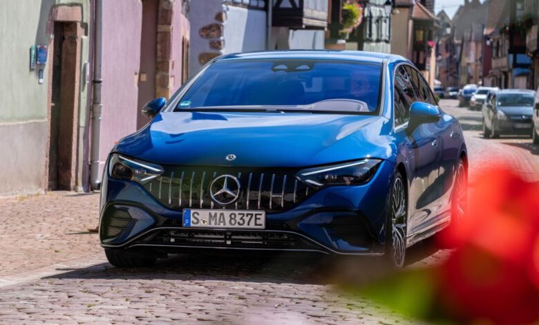 Mercedes-Benz subscription opens up more power in the US