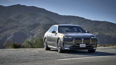 Review of BMW i7, Aptera carbon fiber, American-made Subaru electric car: Car News Today