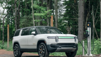 More affordable Rivian R2 electric truck delayed to 2026