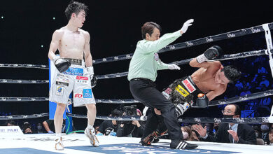 The little classic battle between Kenshiro Teraji and Hiroto Kyoguchi comes at the right time for boxing