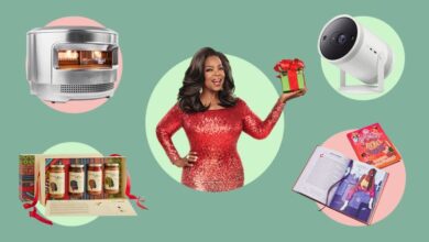 Oprah's Favorite Things 2022: Must-have gifts on Amazon