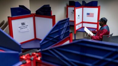 How to watch the midterm election results live?