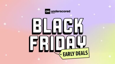 Best Black Friday deals 2022: Early sales now live