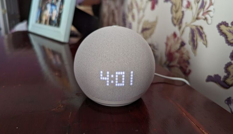 Amazon Echo Dot with Clock review (5th generation, 2022)