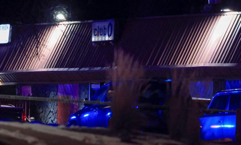 Mass shooting at Club Q in Colorado Springs
