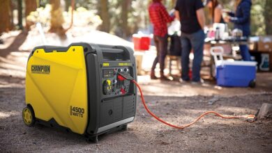 Best Black Friday early deals on mobile and home generators including Champion, DuroMax, etc