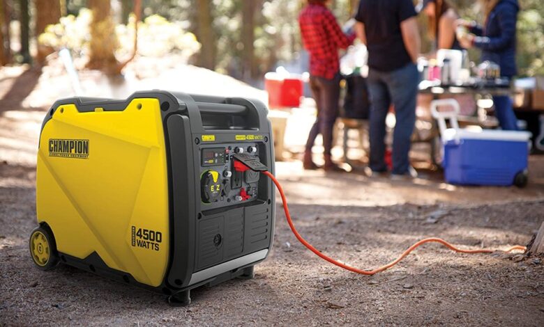 Best Black Friday early deals on mobile and home generators including Champion, DuroMax, etc