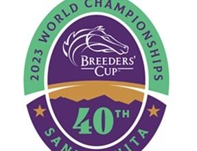 Breeders 'Cup unveils 2023 logo