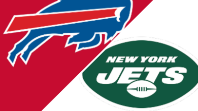Bills vs.  Jets - Game Summary - November 6, 2022