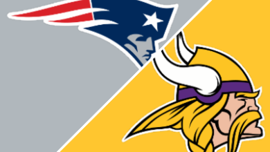 Watch Live: Pats, Vikings Closed for Thanksgiving