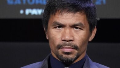 Referee admits he gave Manny Pacquiao plenty of time in early win