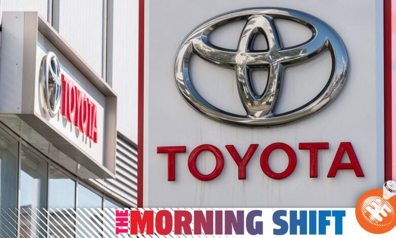 Toyota aims to raise prices in the US and Europe to combat rising costs