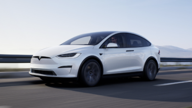 30,000 Tesla Model X recalled due to airbag deployment error