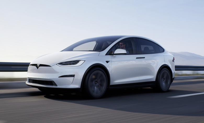 30,000 Tesla Model X recalled due to airbag deployment error