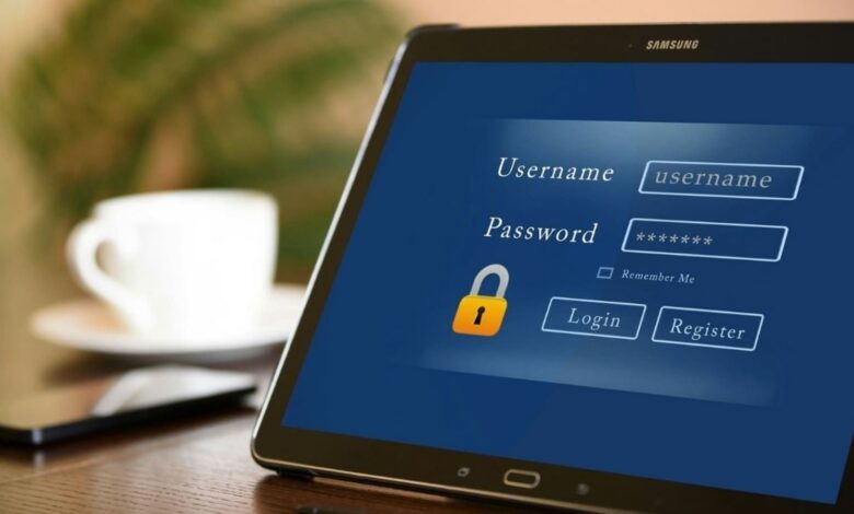 The most hacked password of 2022 has been revealed!  Are you in danger?  Check out the full list