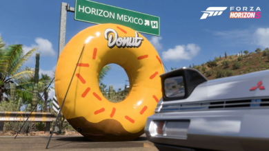 Donut Media is having a series of Forza Horizon