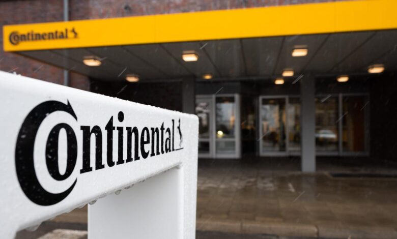The FBI is investigating a cyber attack on continental tires