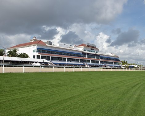 Lawns reopen at Gulfstream and Palm Meadows