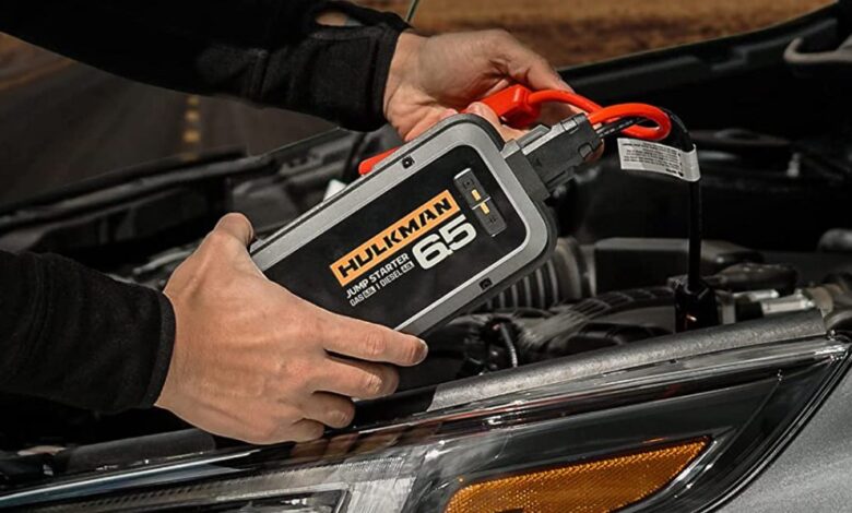 The best early Black Friday deals for car jump starters
