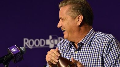 "Coach Cal" Get Involved In The Breeders' Cup Draw Action
