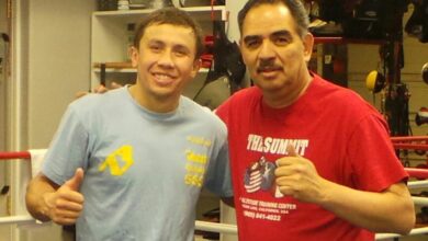 Abel Sanchez: "Canelo is just too small" for Bivol
