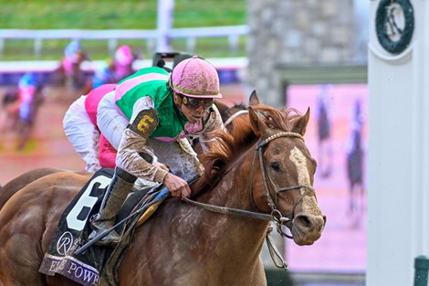 Elite Power Thunders Going Home Late in BC Sprint