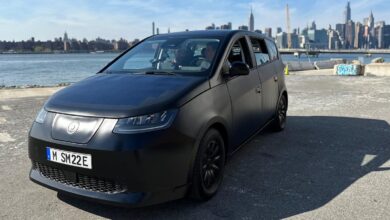 The Sono Sion could be a near-perfect $25,000 solar-powered EV