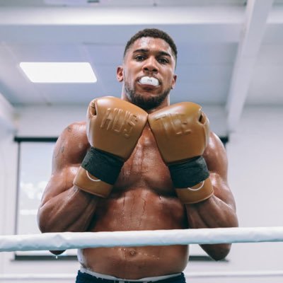 Anthony Joshua on second loss to Usyk: 'It just really hurt me'