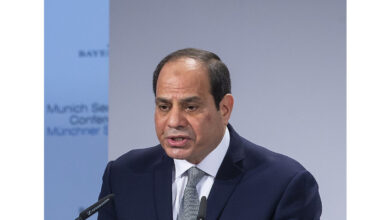 Egypt denies espionage and sabotage charges