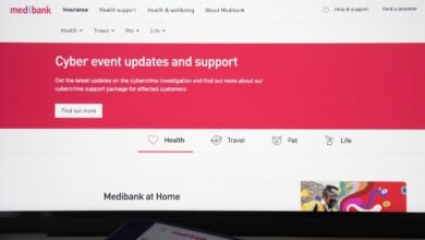 Hacked Australian health insurance company data posted to Dark Web