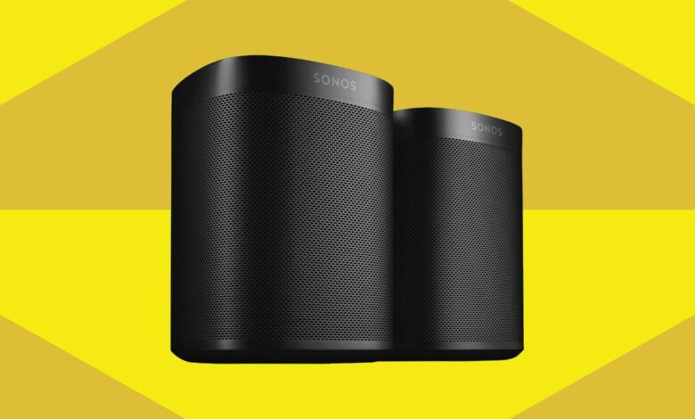 6 Best Cyber ​​Monday Sonos Deals (2022): Soundbars, Speakers, Subwoofers